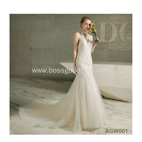 Africa Wedding Gowns The off shoulder mermaid wedding dress for women ball gowns